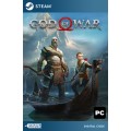 God of War Steam CD-Key [GLOBAL]